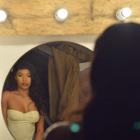 Teddy’s Hair straight Frontal 13X4
