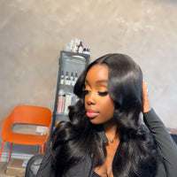 Teddy’s hair HD Lace