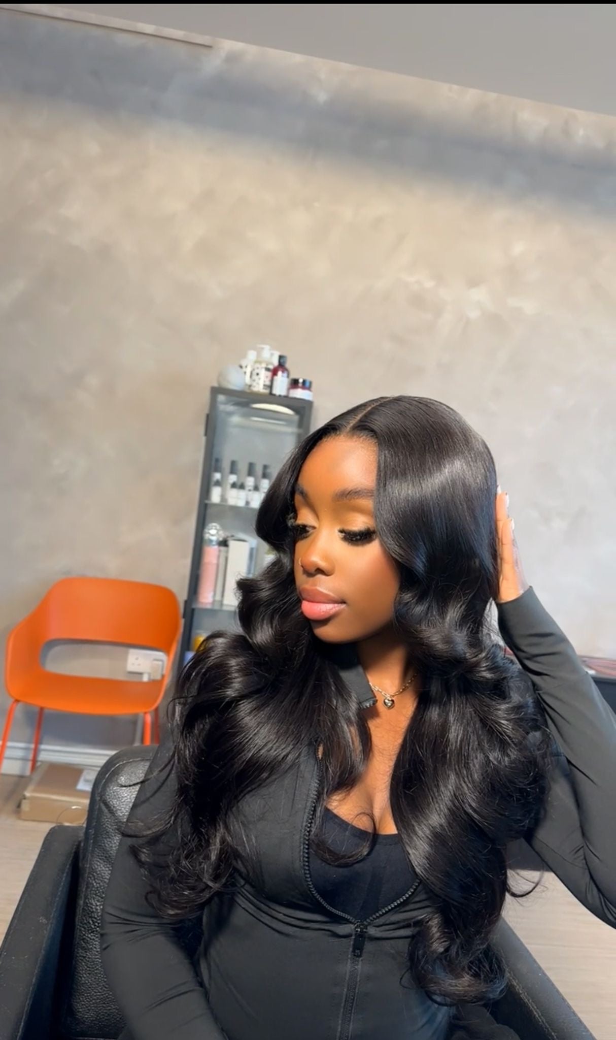 Teddy’s hair HD Lace