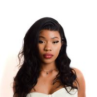 Teddy’s Hair straight Frontal 13X4