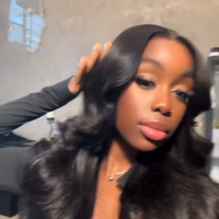 Teddy’s hair HD Lace