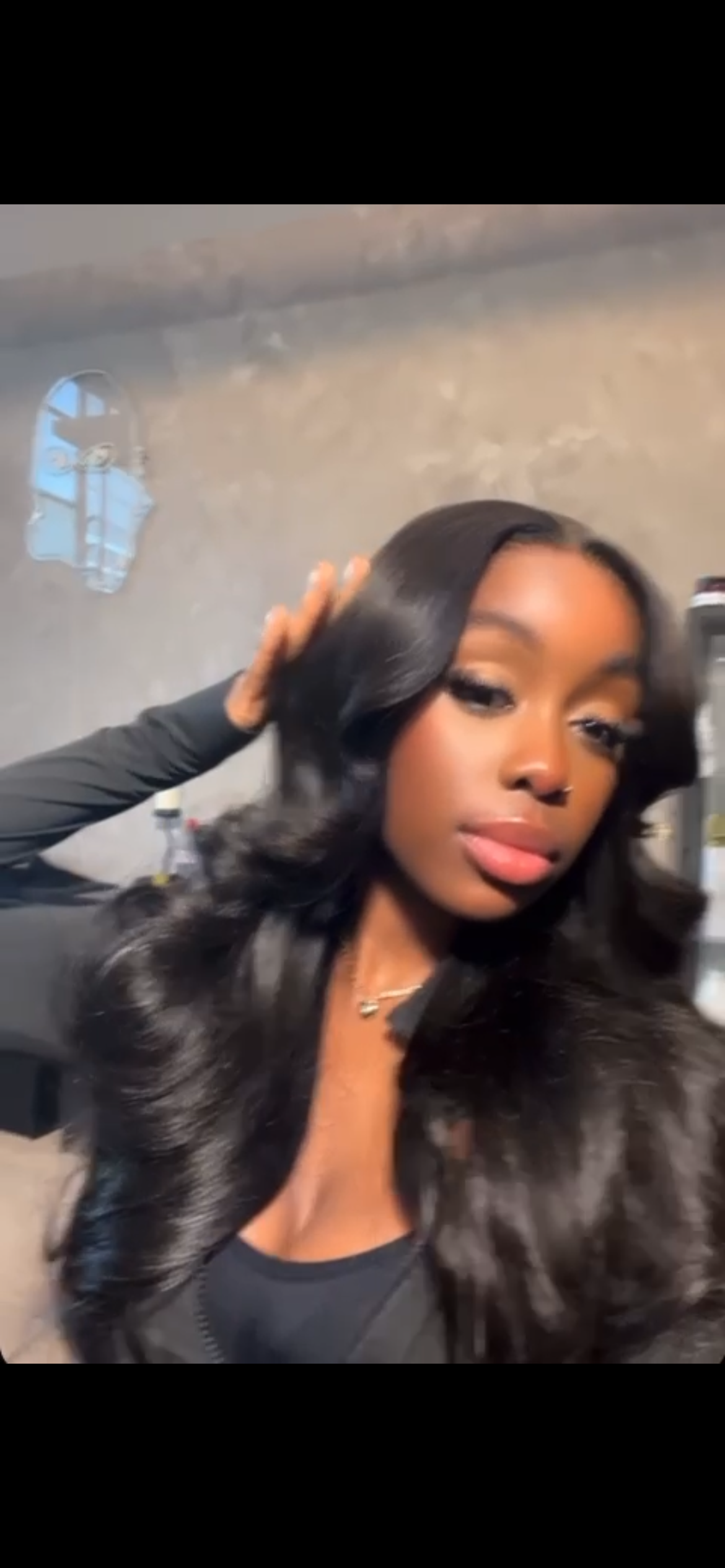 Teddy’s hair HD Lace