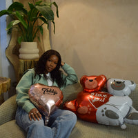Teddy’s Hair Deep Curly wave 5x5