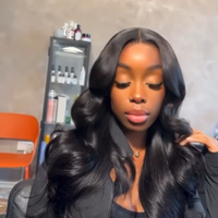 Teddy’s hair HD Lace